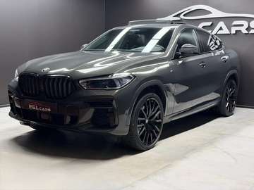 X6 3.0 dAS xDrive30 Pack M **Garantie**