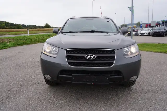 Hyundai SANTA FE Santa Fe 2.2 CRDi 4WD 5-Sitzer