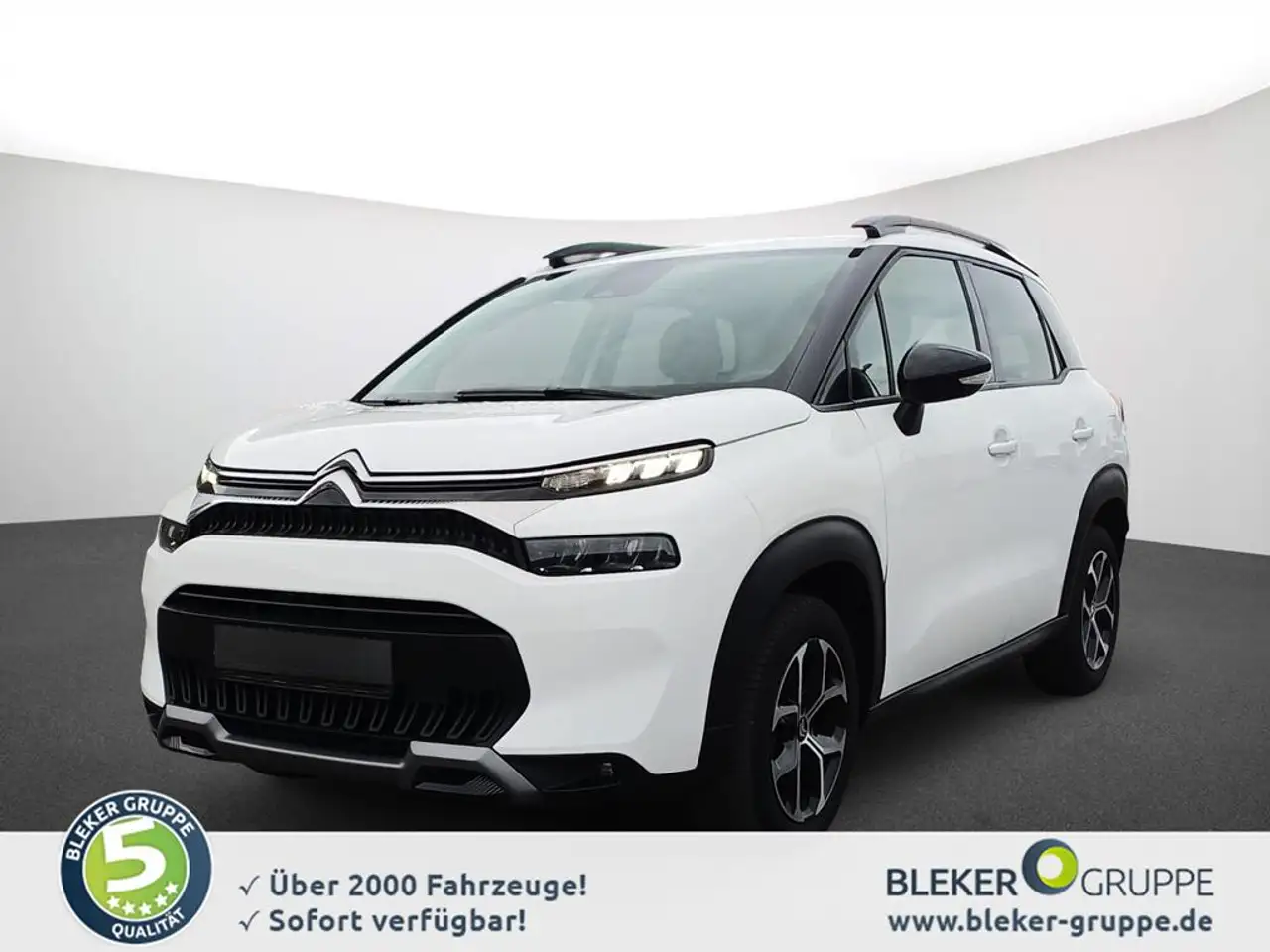 Citroen C3 Aircross