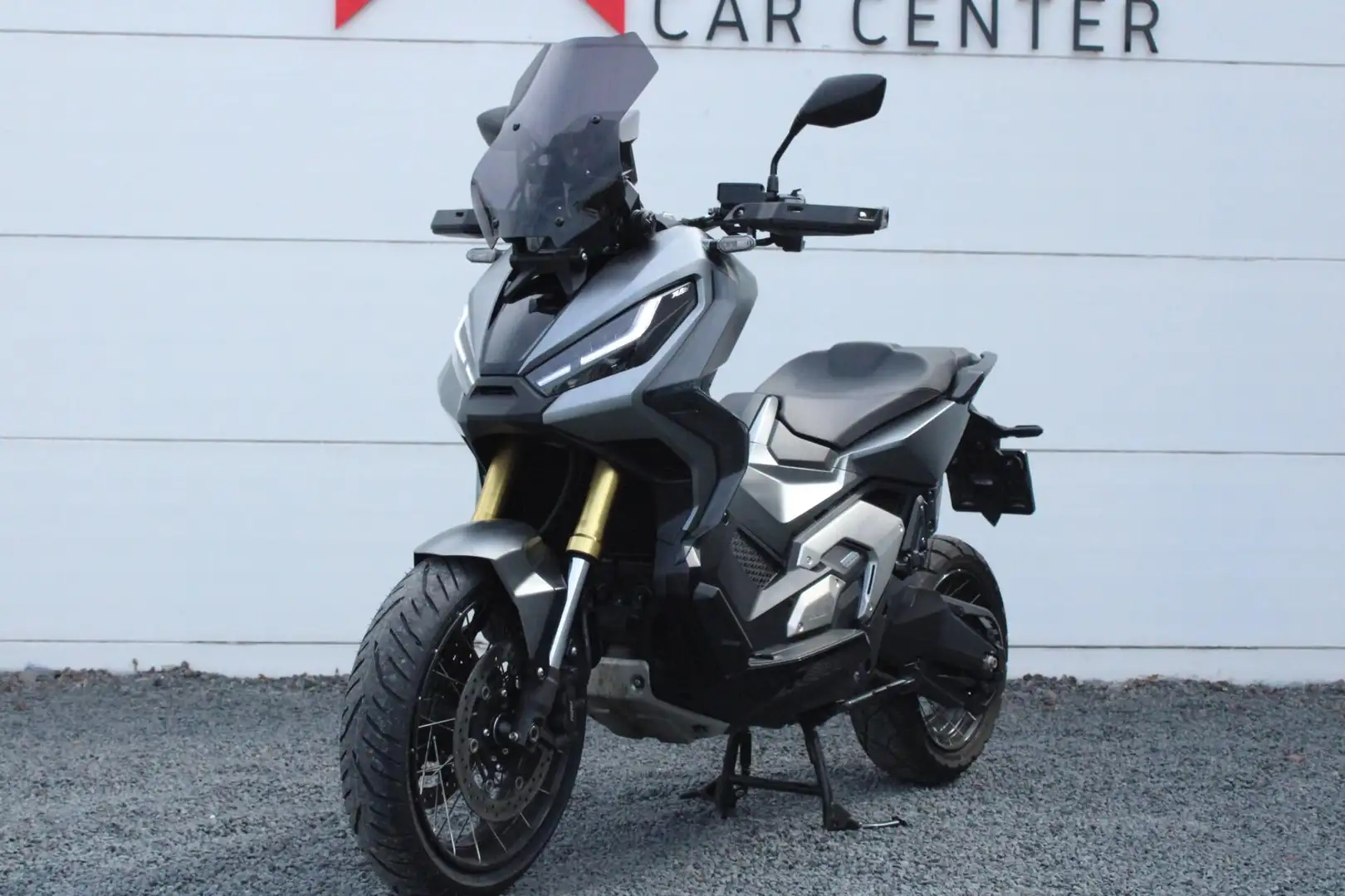 Honda NC 750 X-ADV Gri - 2