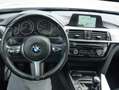 BMW 418 d*PACK M*CUIR GPS*CLIM*JANTES M* Plateado - thumbnail 7