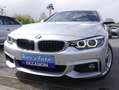 BMW 418 d*PACK M*CUIR GPS*CLIM*JANTES M* Plateado - thumbnail 1