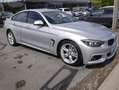 BMW 418 d*PACK M*CUIR GPS*CLIM*JANTES M* Срібний - thumbnail 3