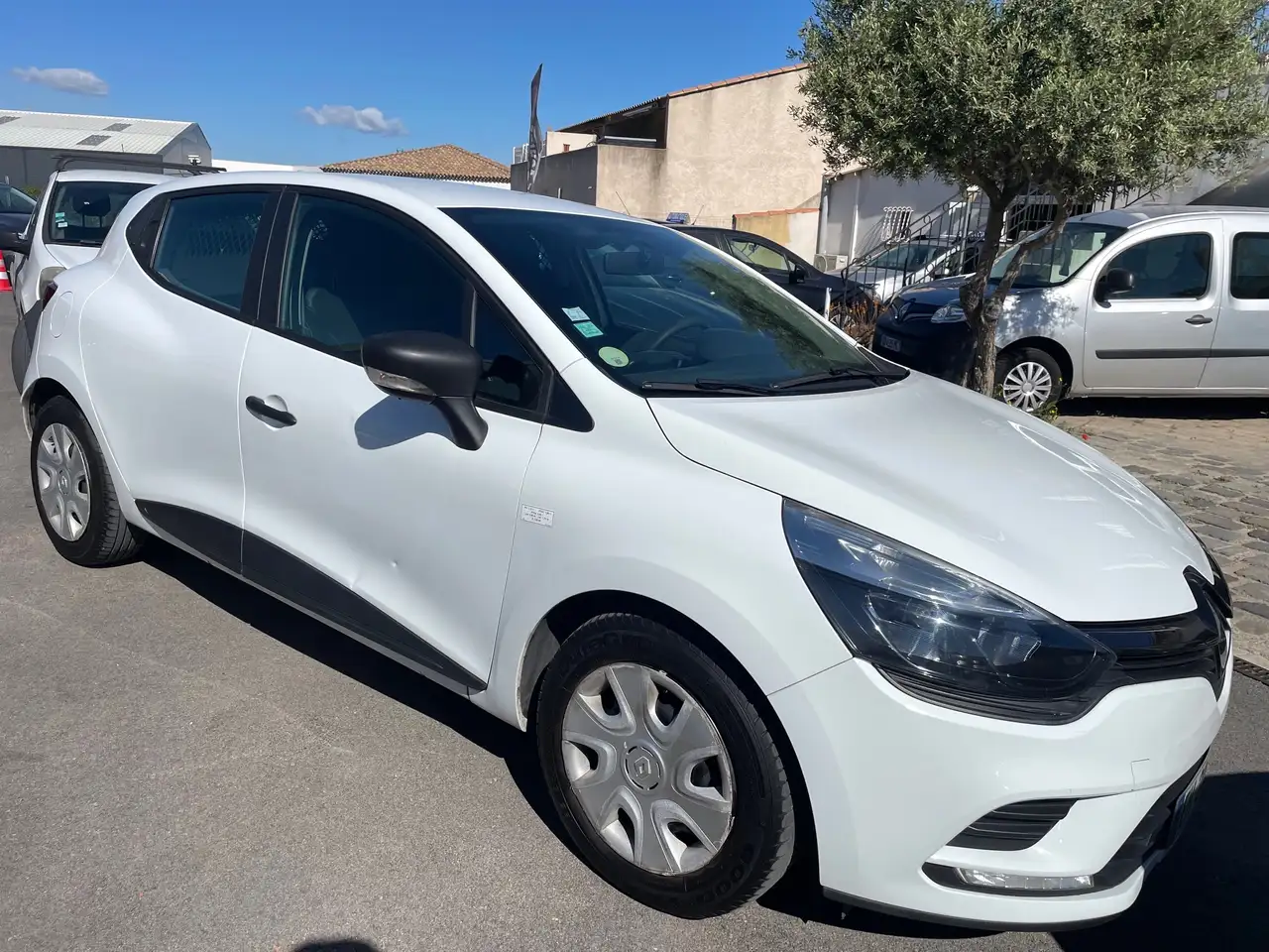 Renault Clio SOCIETE DCI 75 ENERGY AIR