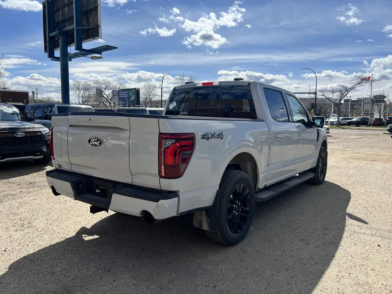 Ford F 150 снимка Ford F 150