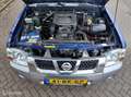 Nissan Pick Up 2.5 DTi 4X4 King Cab Airco Cruise APK 8-2026 Blau - thumbnail 8