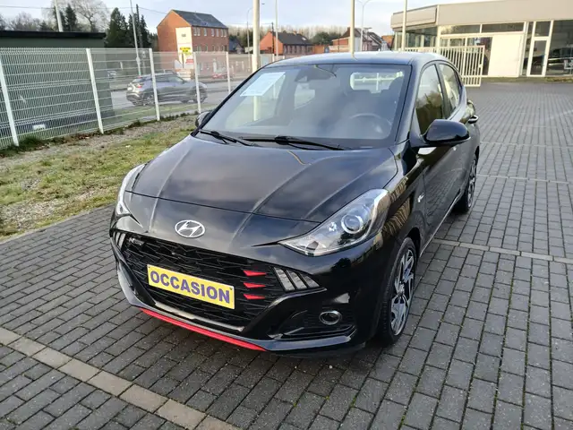 Hyundai i10 i10 1.0 T-GDi Twist N-Line