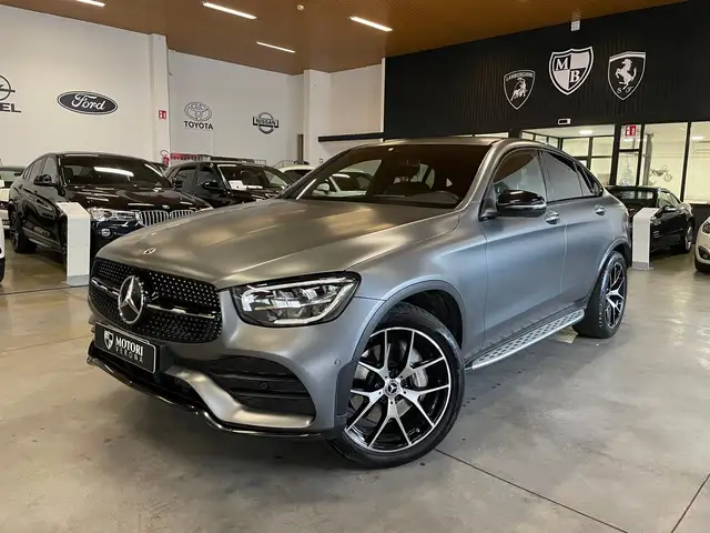 Mercedes-Benz GLC 220 GLC Coupe - C253 2019 Coupe d Premium 4matic auto