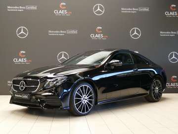 Coupé 220d 4MATIC AMG Line - DOS 8331