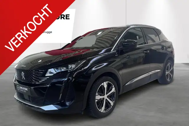 Peugeot 3008 1.2 96kW S&S GT