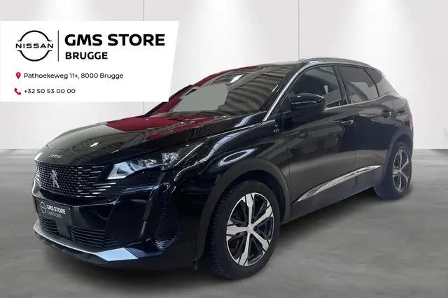 Peugeot 3008 1.2 PureTech 96kW S&S GT