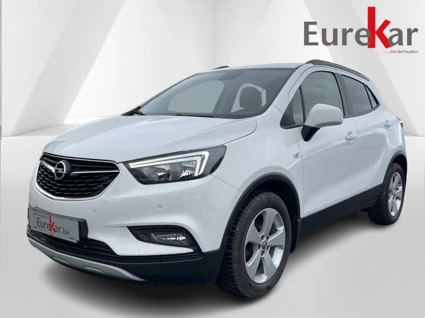 Opel Mokka 1.4i 4X4 Enjoy Blanco - 1