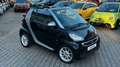 smart forTwo Cabrio TURBO BLACK & SILVER EDITION! 1. HAND! Schwarz - thumbnail 14