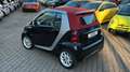 smart forTwo Cabrio TURBO BLACK & SILVER EDITION! 1. HAND! Schwarz - thumbnail 19