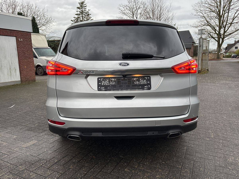 Ford S-Max 2.0 TDCi EcoBlue Business — photo 3