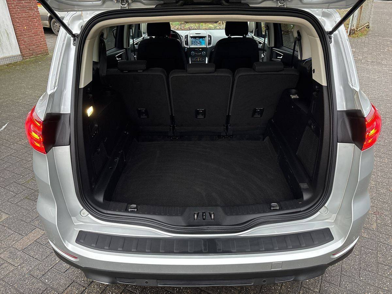 Ford S-Max 2.0 TDCi EcoBlue Business — photo 11