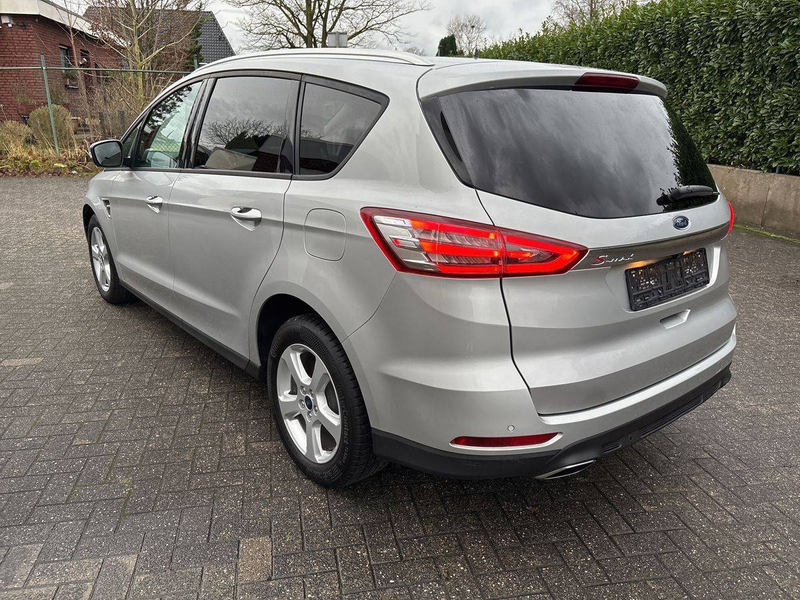 Ford S-Max 2.0 TDCi EcoBlue Business — photo 2