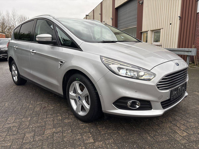 Ford S-Max 2.0 TDCi EcoBlue Business — photo 5