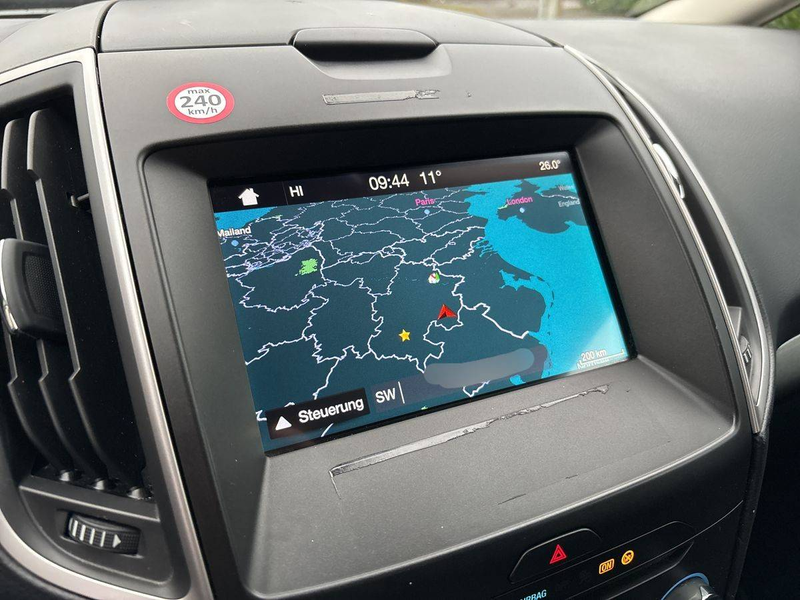 Ford S-Max 2.0 TDCi EcoBlue Business — photo 15