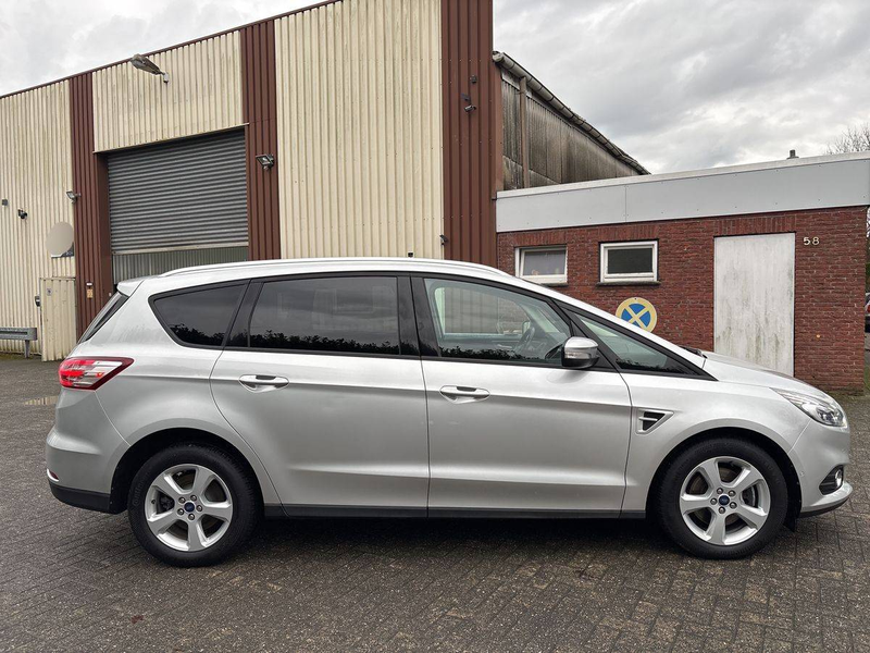 Ford S-Max 2.0 TDCi EcoBlue Business — photo 8