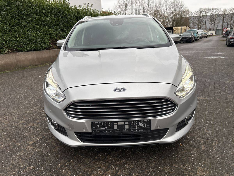 Ford S-Max 2.0 TDCi EcoBlue Business — photo 6