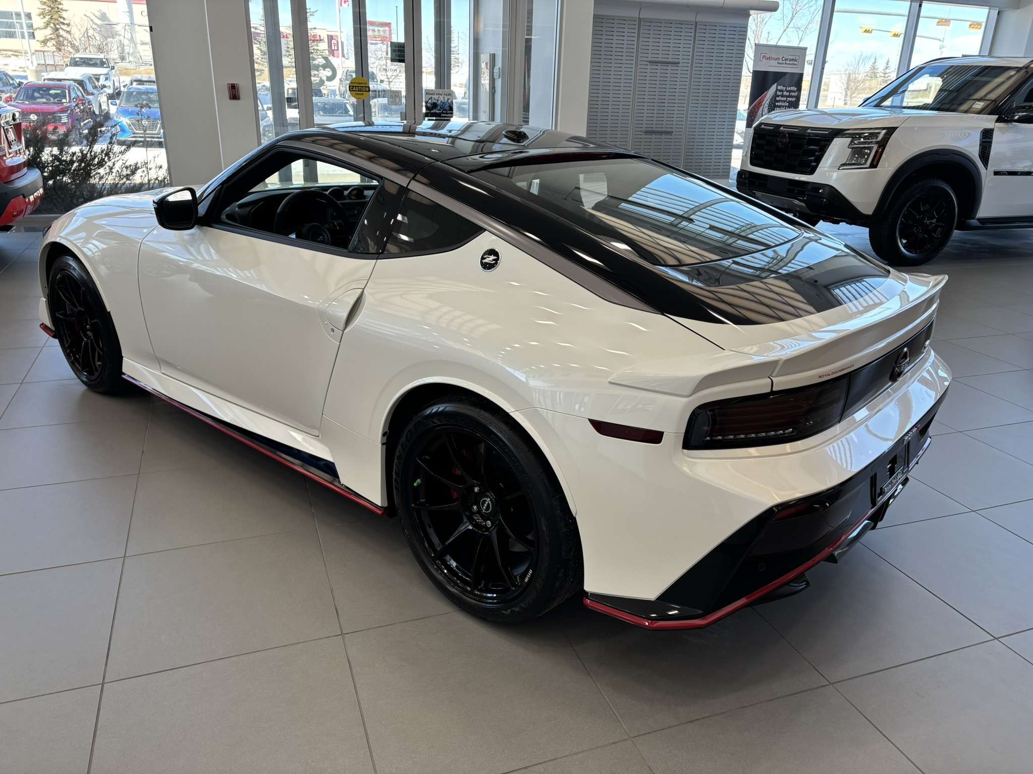 2026 Nissan Z NISMO