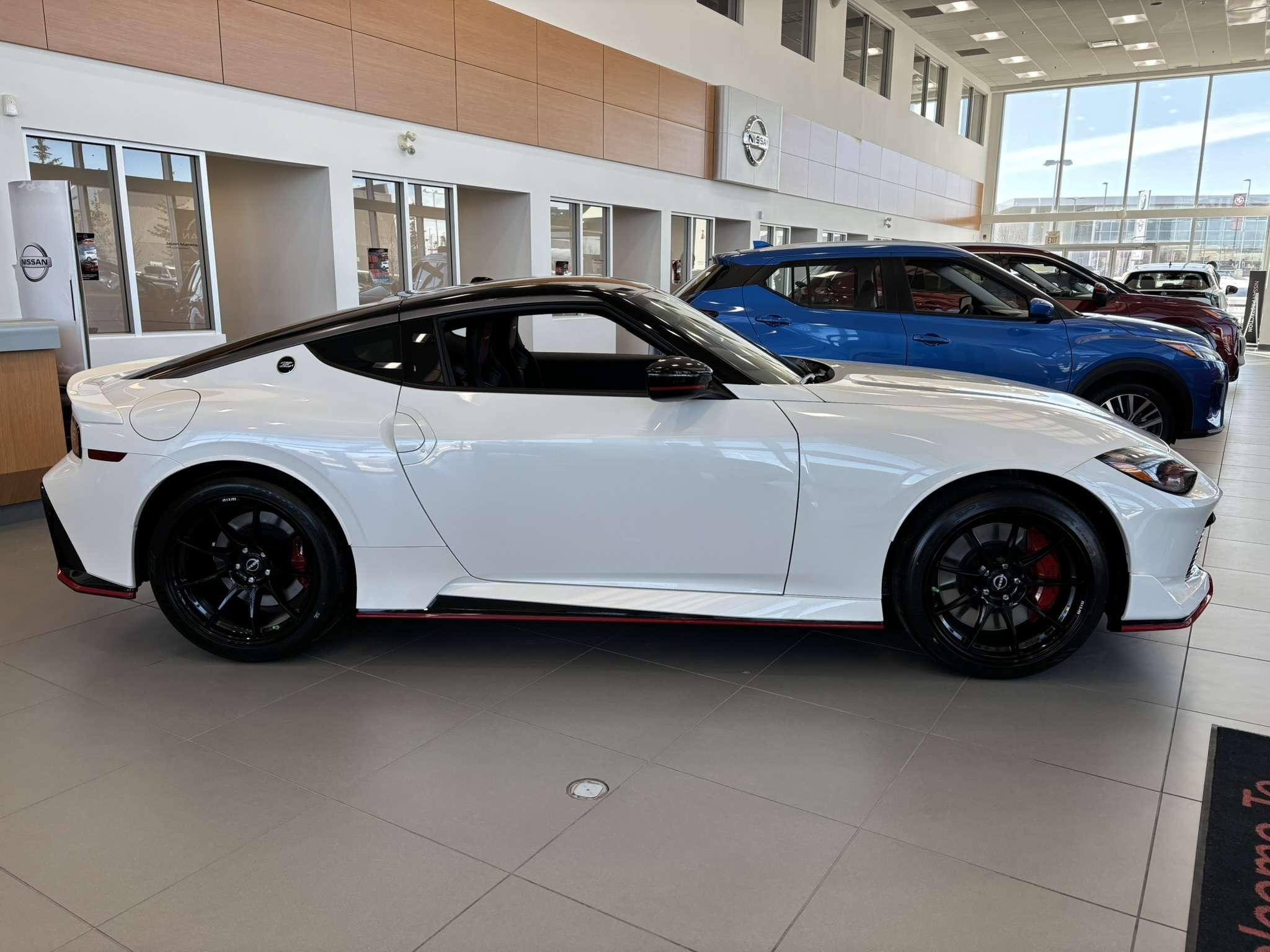 2026 Nissan Z NISMO