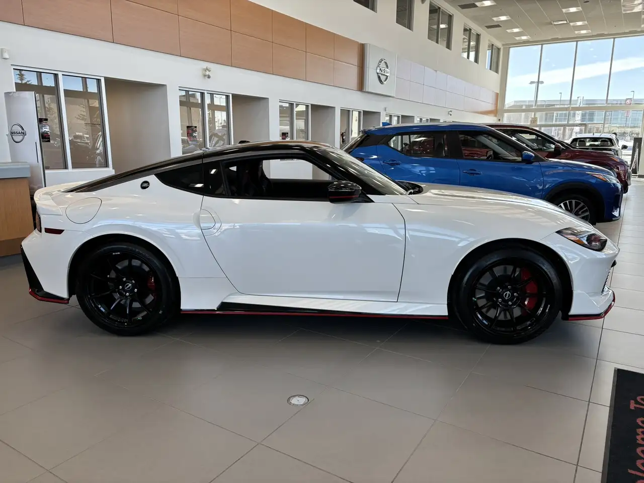 Nissan Z fotografie Nissan Z