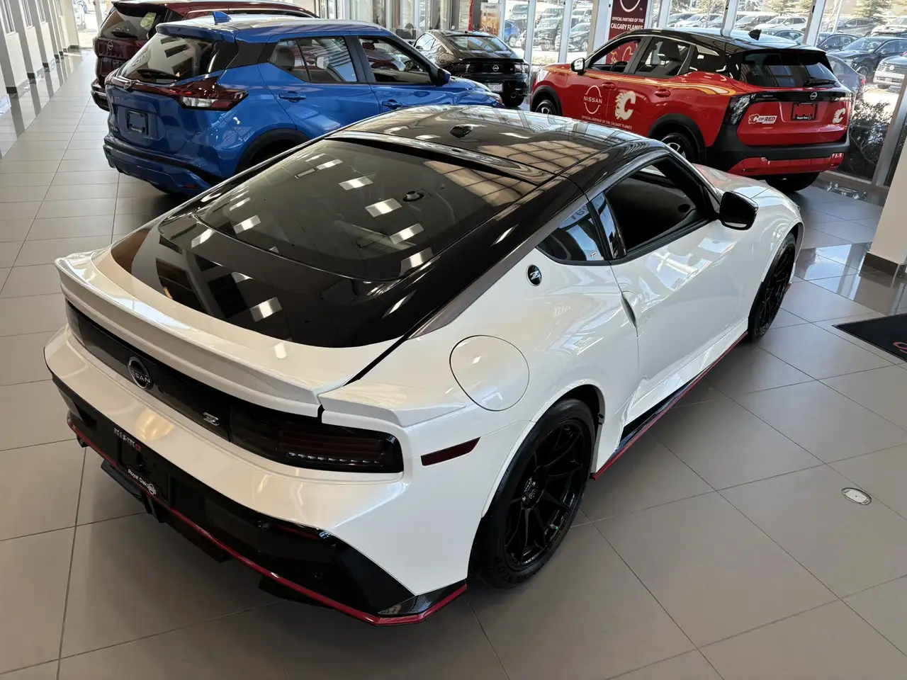Nissan Z fotografie Nissan Z