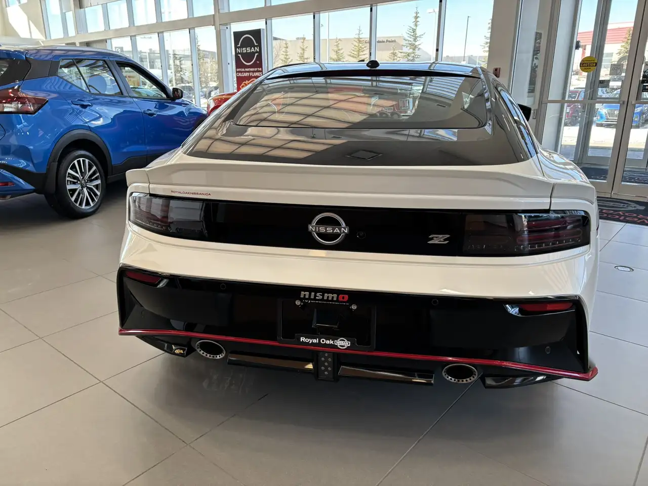 Nissan Z fotografie Nissan Z