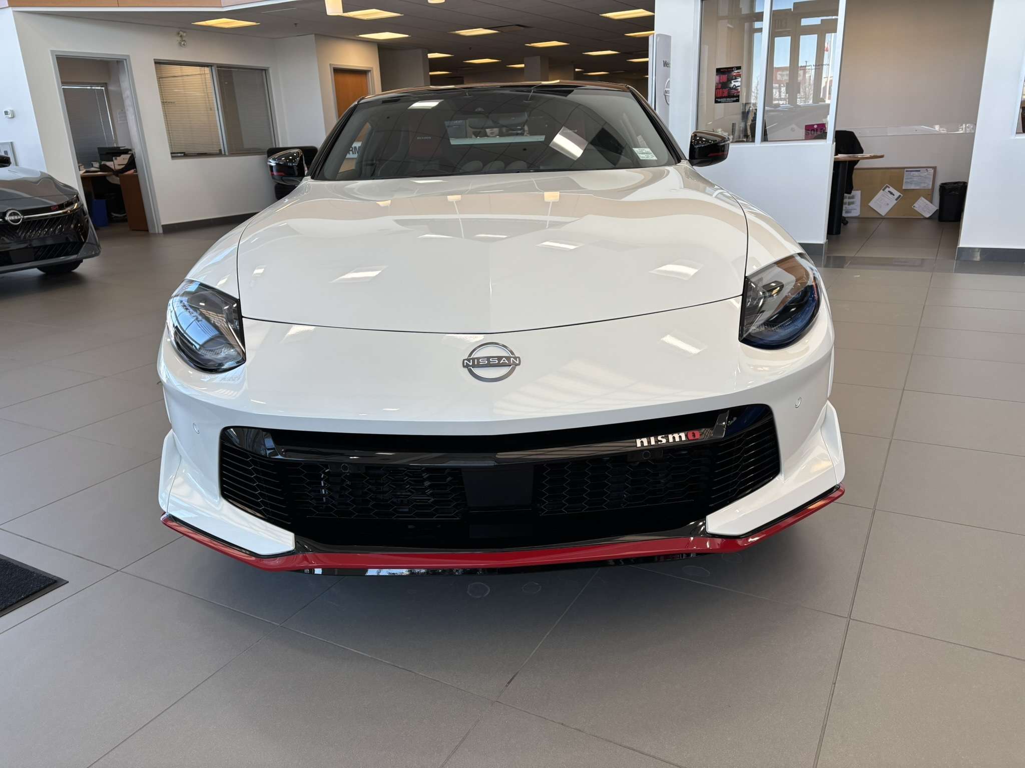 2026 Nissan Z NISMO