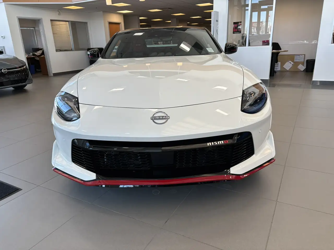 Nissan Z fotografie Nissan Z