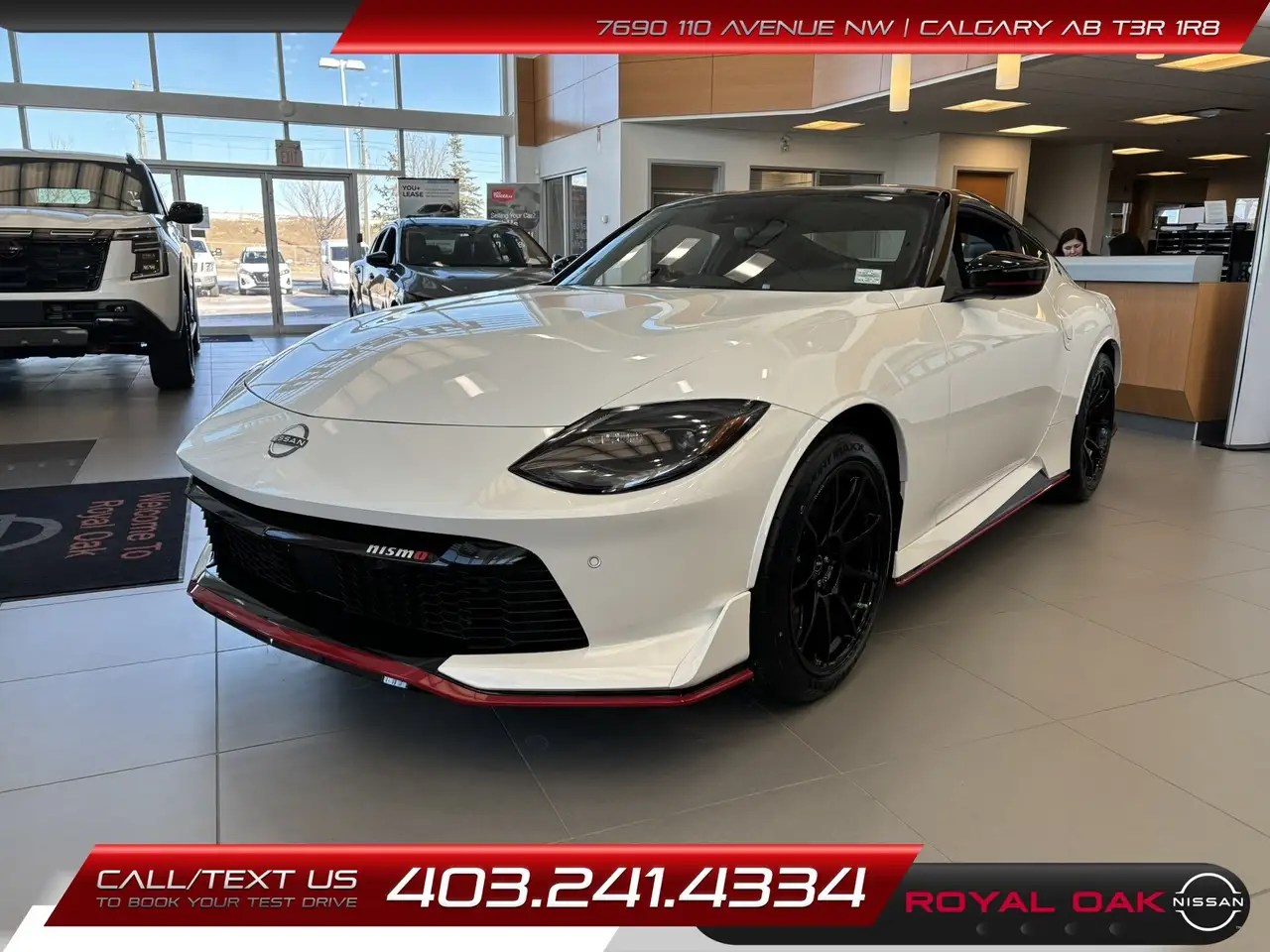 2026 Nissan Z