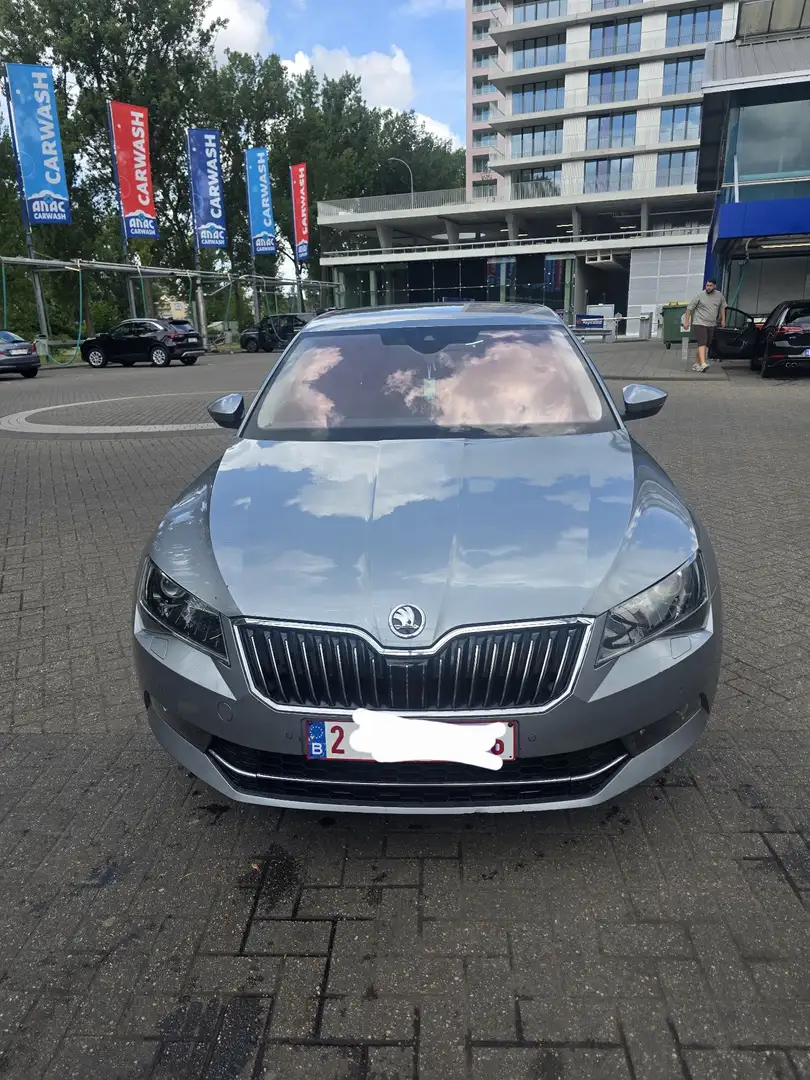 Skoda Superb 1.6 CR TDi Style - 1
