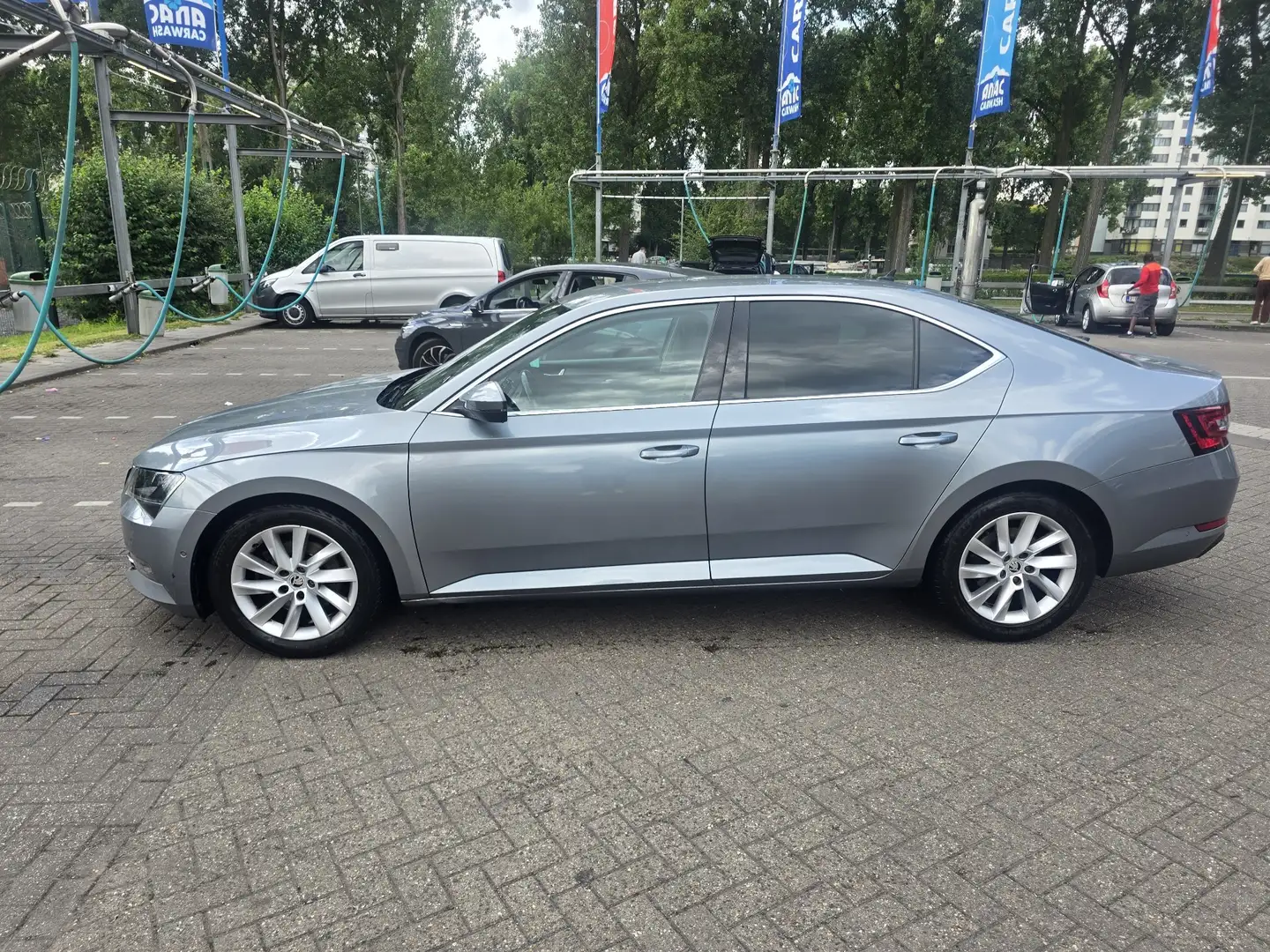Skoda Superb 1.6 CR TDi Style - 2