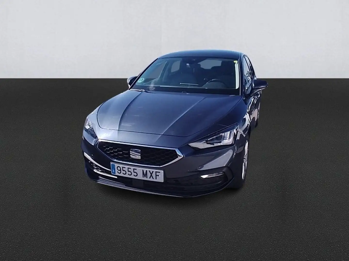 SEAT Leon 1.0 TSI 81kW S&S Style 25 Aniversario Gris - 1