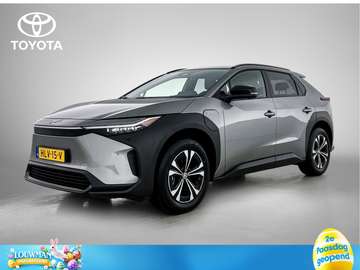 Dynamic 71 kWh | 360° Camera | Half lederen bekled