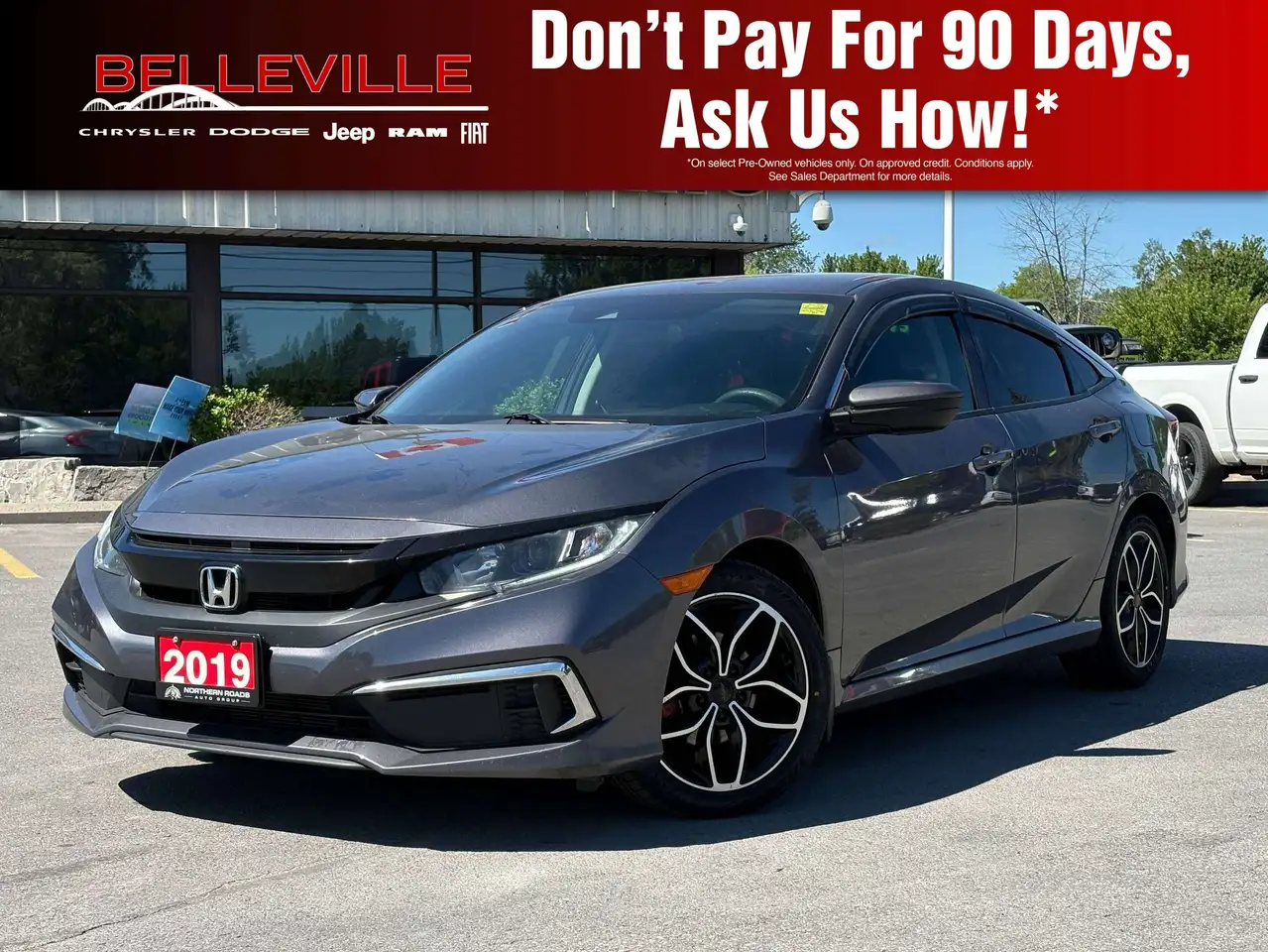 2019 Honda Civic