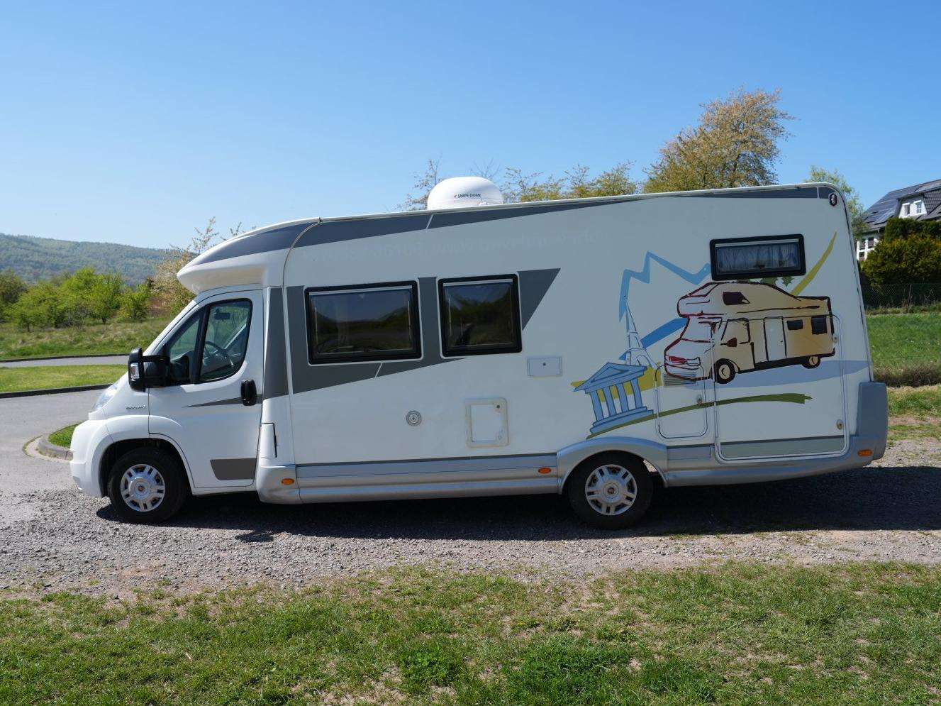 Second hand Fiat Ducato 