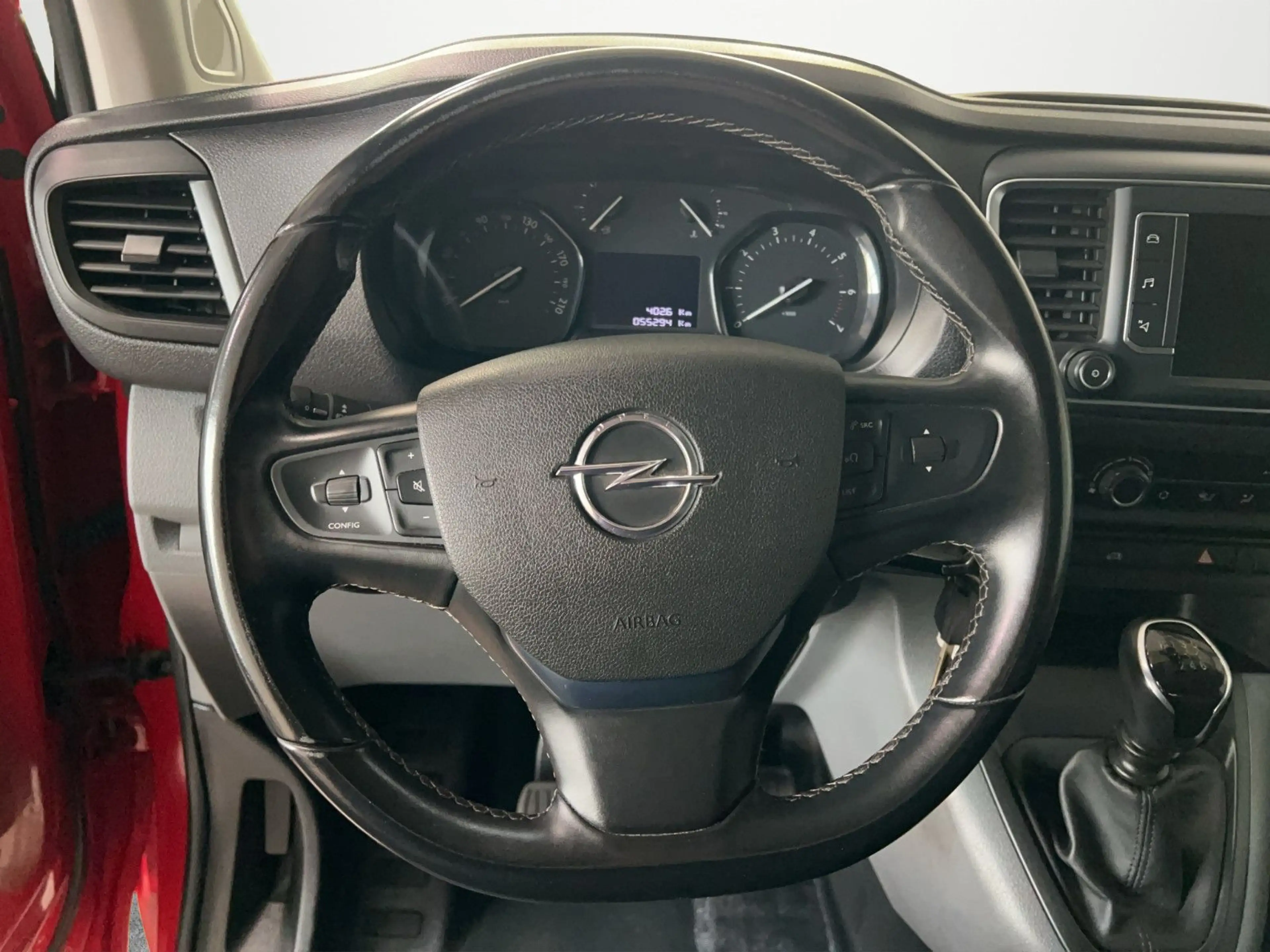 Opel Vivaro Cargo M Edition Holzboden+AHK+SHZ+Navi — photo 10