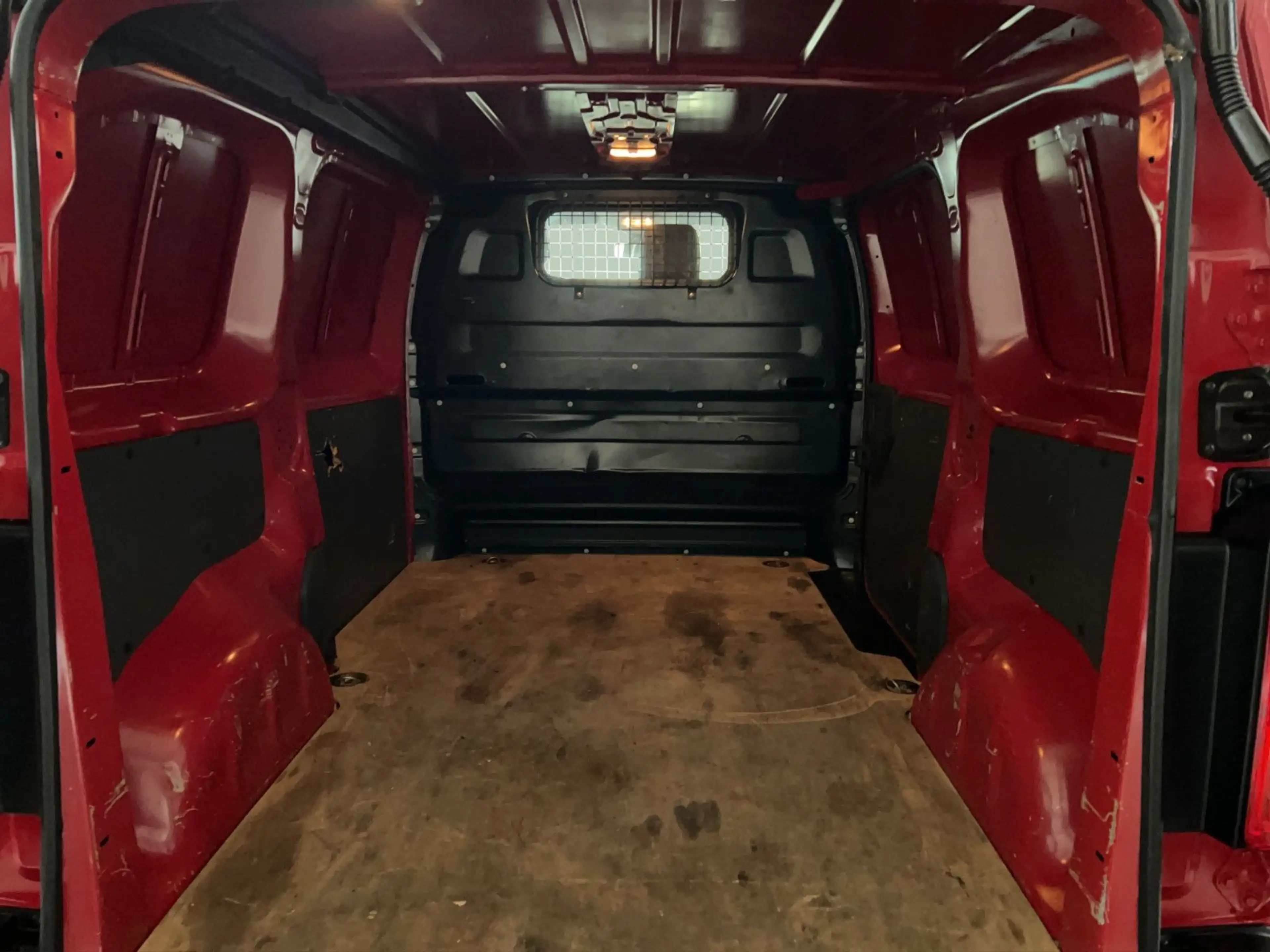 Opel Vivaro Cargo M Edition Holzboden+AHK+SHZ+Navi — photo 14