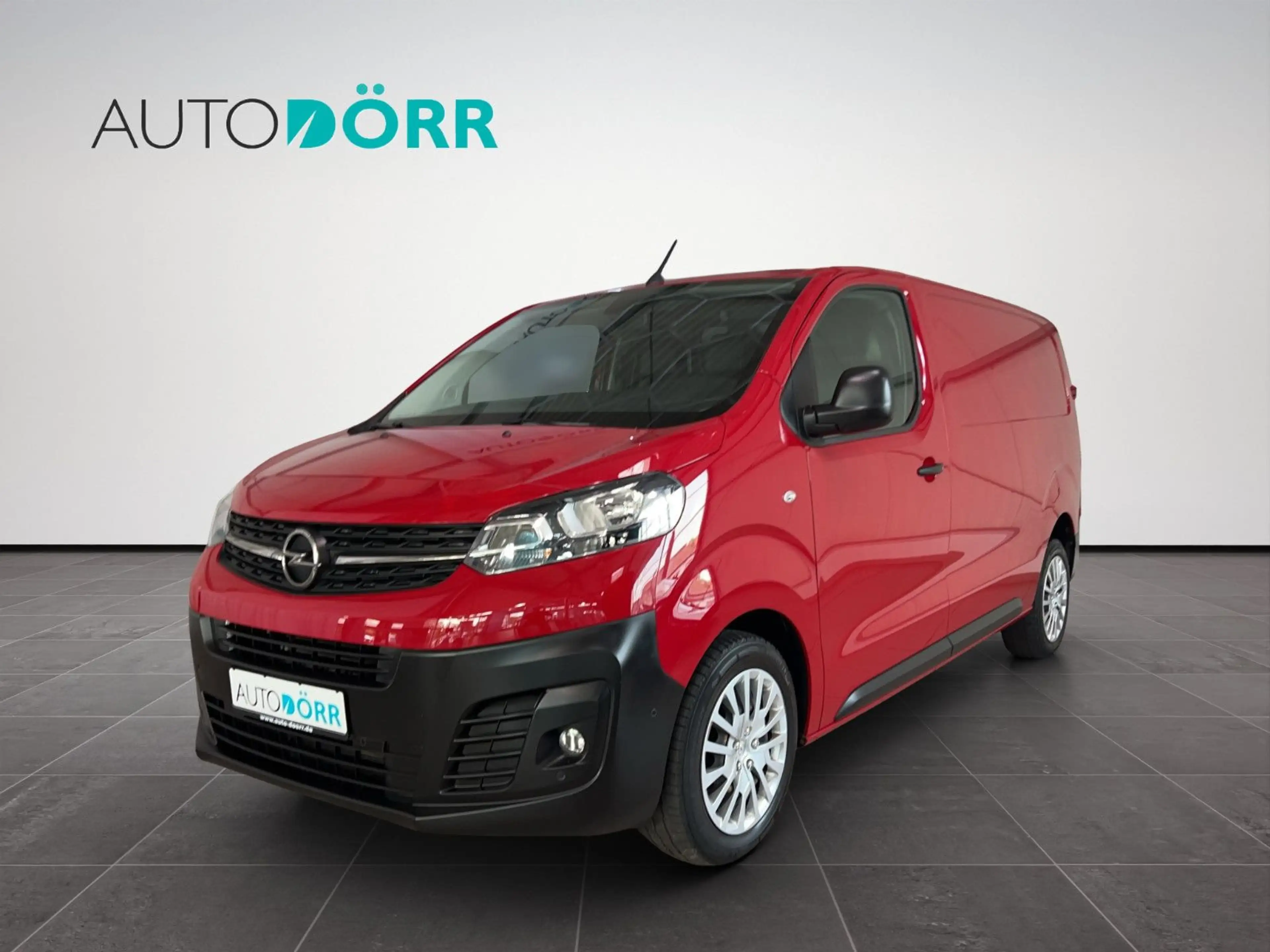 Opel Vivaro Cargo M Edition Holzboden+AHK+SHZ+Navi