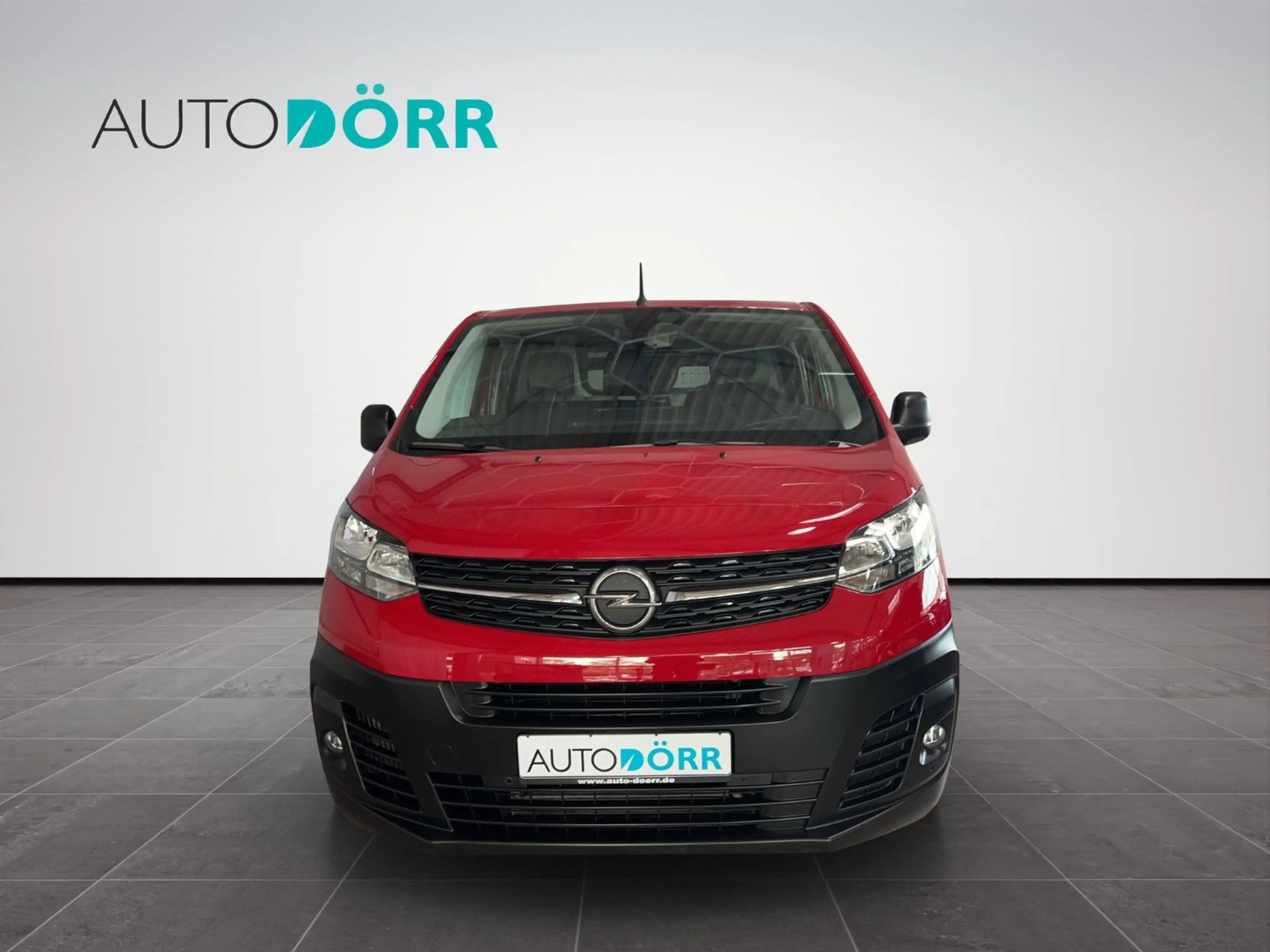 Opel Vivaro Cargo M Edition Holzboden+AHK+SHZ+Navi — photo 2