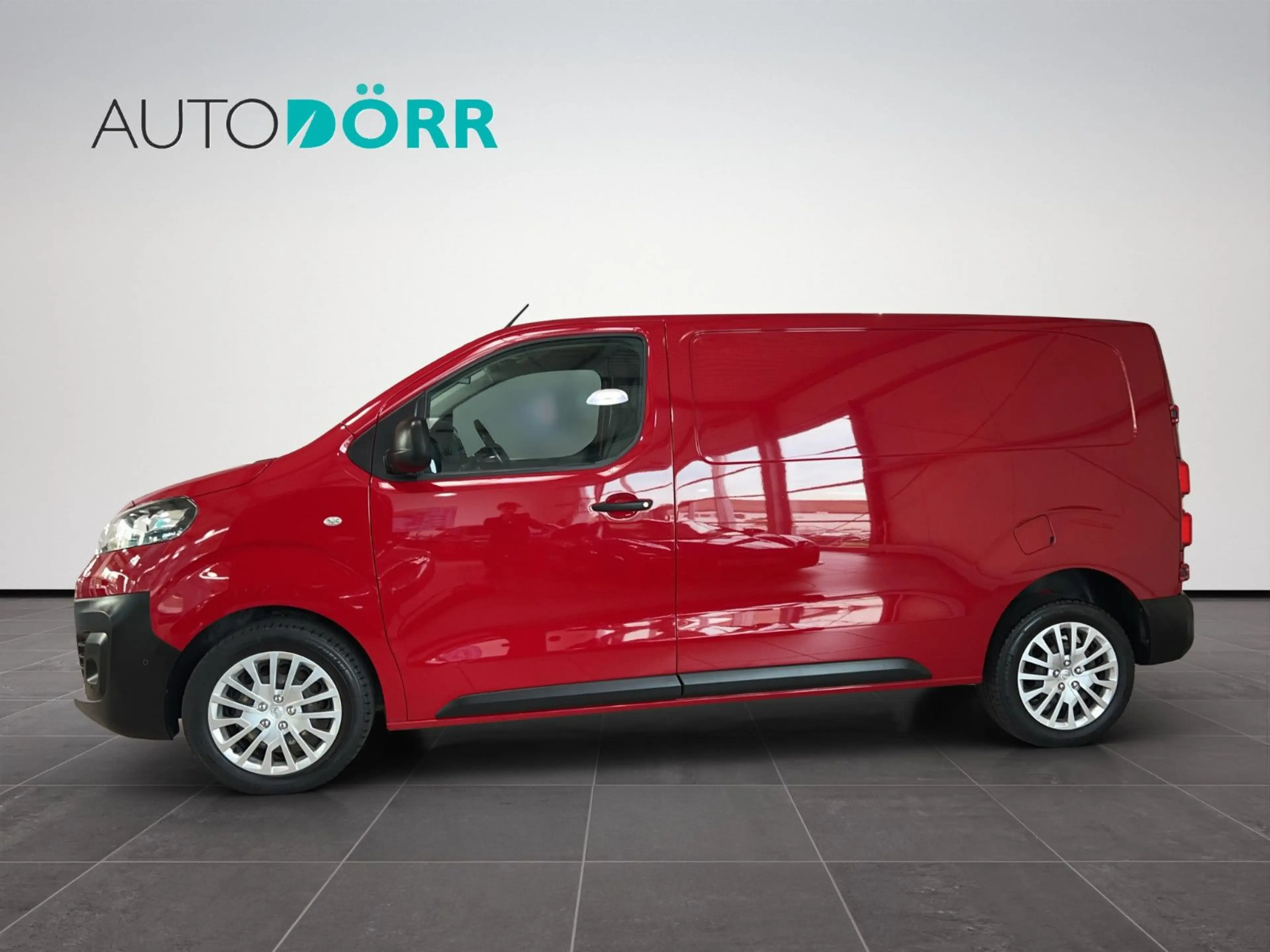 Opel Vivaro Cargo M Edition Holzboden+AHK+SHZ+Navi — photo 3