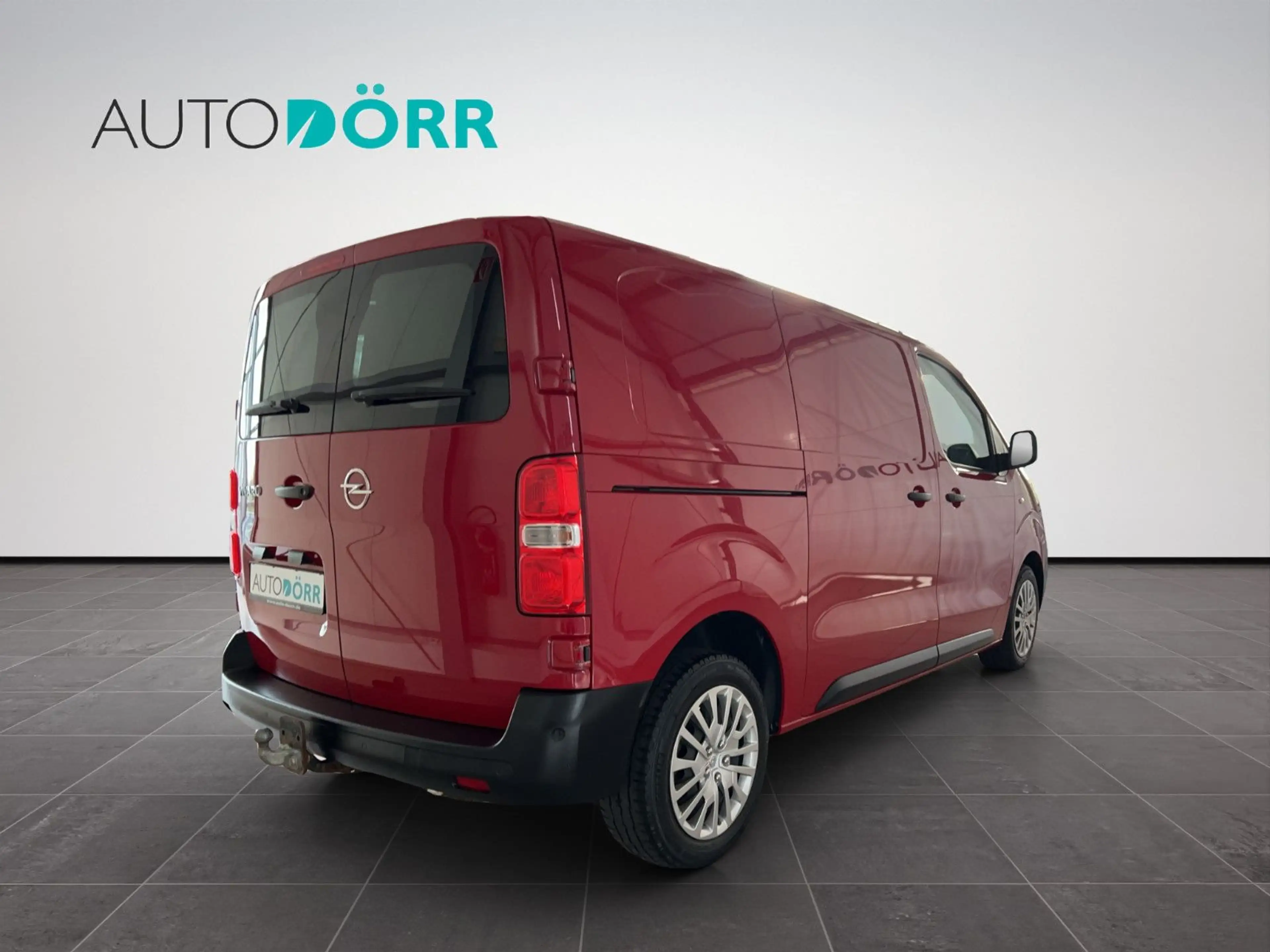Opel Vivaro Cargo M Edition Holzboden+AHK+SHZ+Navi — photo 6