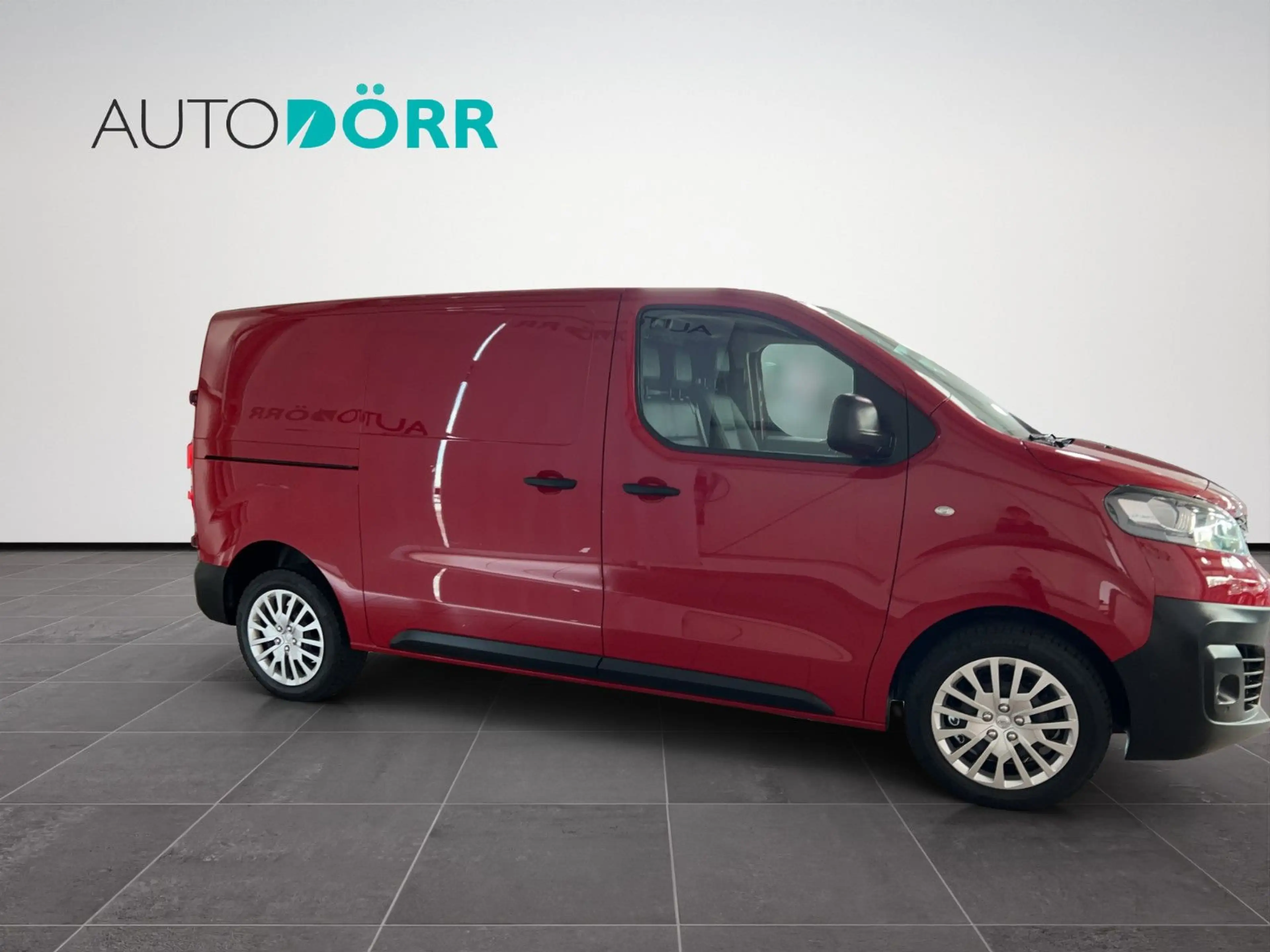 Opel Vivaro Cargo M Edition Holzboden+AHK+SHZ+Navi — photo 7