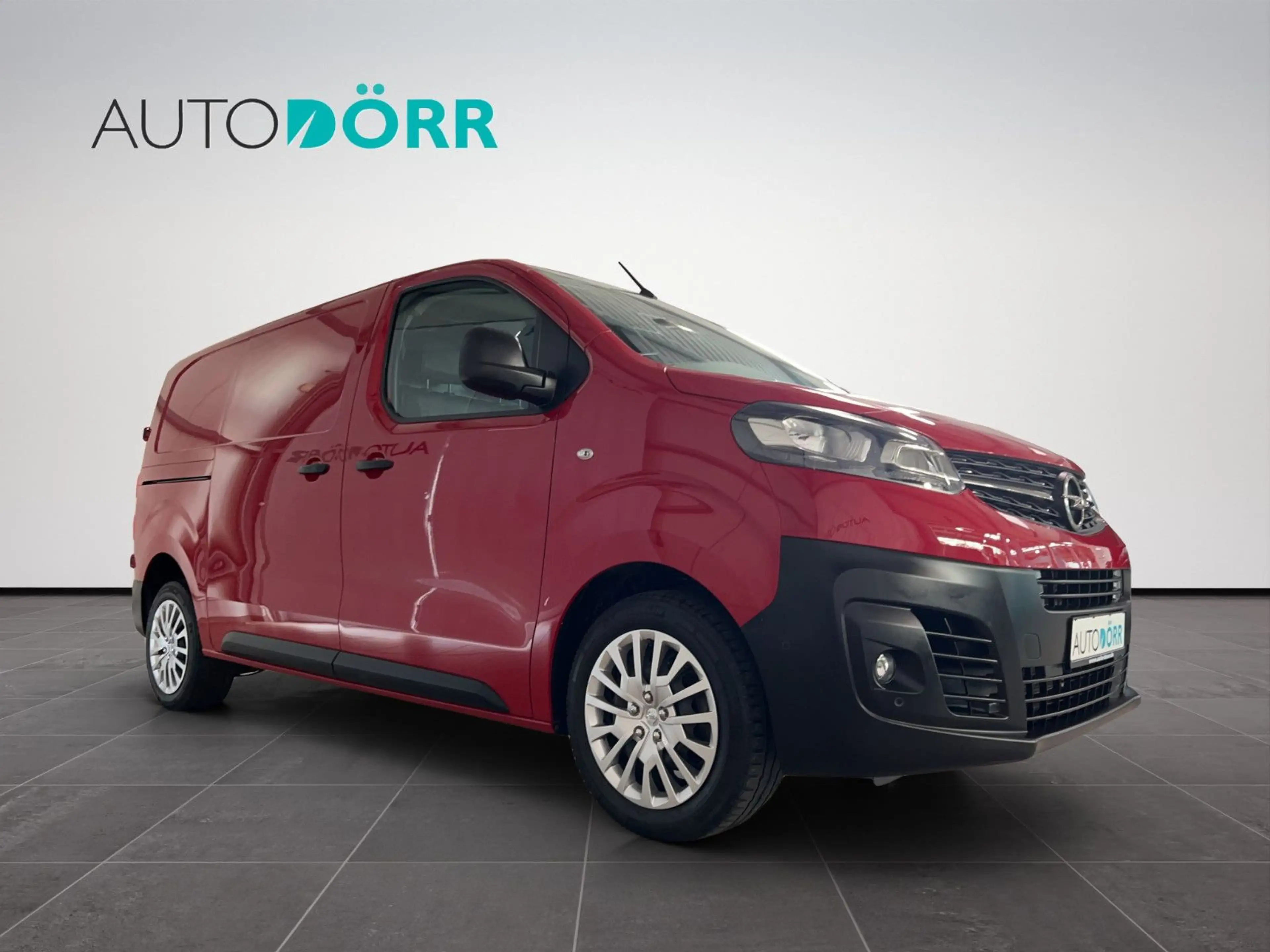 Opel Vivaro Cargo M Edition Holzboden+AHK+SHZ+Navi — photo 8