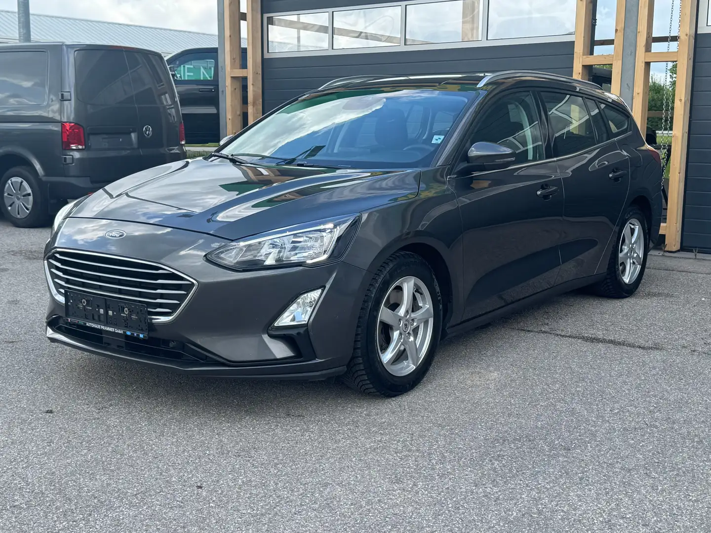 Ford Focus 5 Jahre Garantie (Cool) Grigio - 1