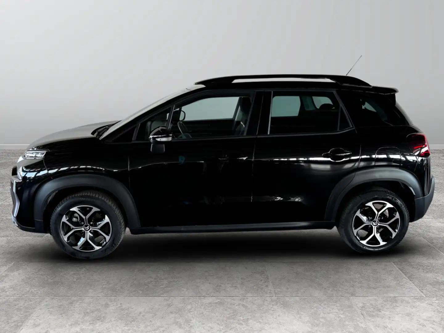 Citroen C3 Aircross 1.2 PureTech Plus Zwart - 2