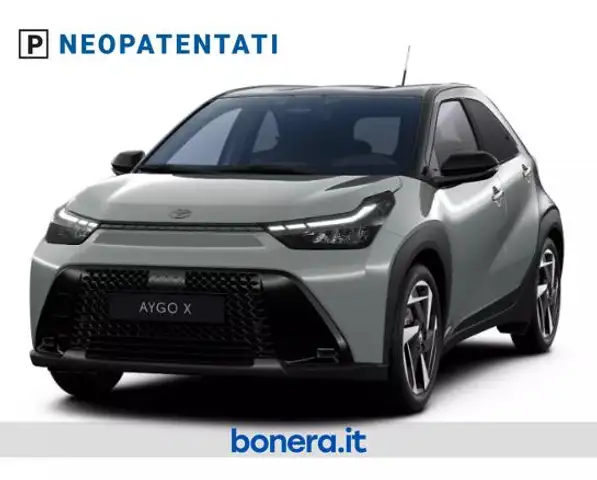 Toyota Aygo X 1.5 hybrid Premium e-cvt